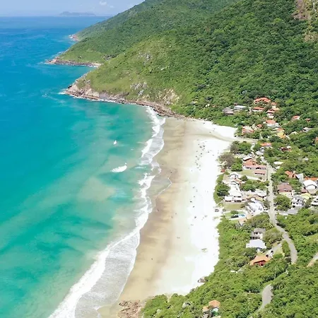 Vista Mar - Tiny House Sattva - Florianopolis, Sc Villa Exterior photo