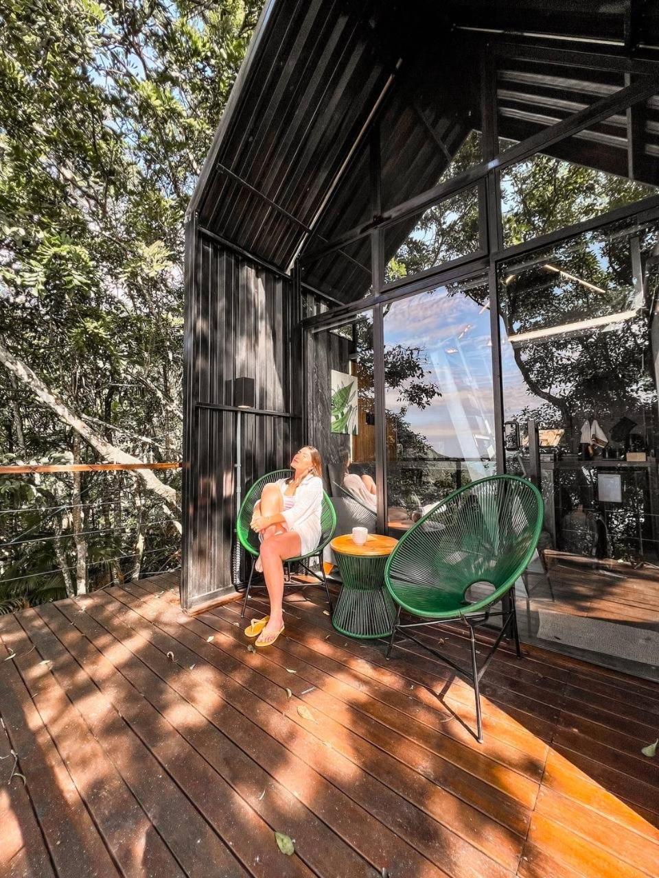 Vista Mar - Tiny House Sattva - Florianopolis, Sc *